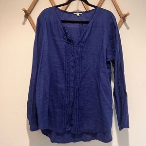 Eileen Fisher blouse